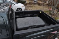 Bed Storage Box - Toyota Tacoma