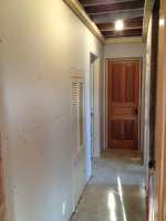 More drywall