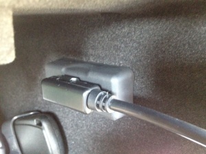 A2DP Bluetooth Cable For Audi 3G MMI
